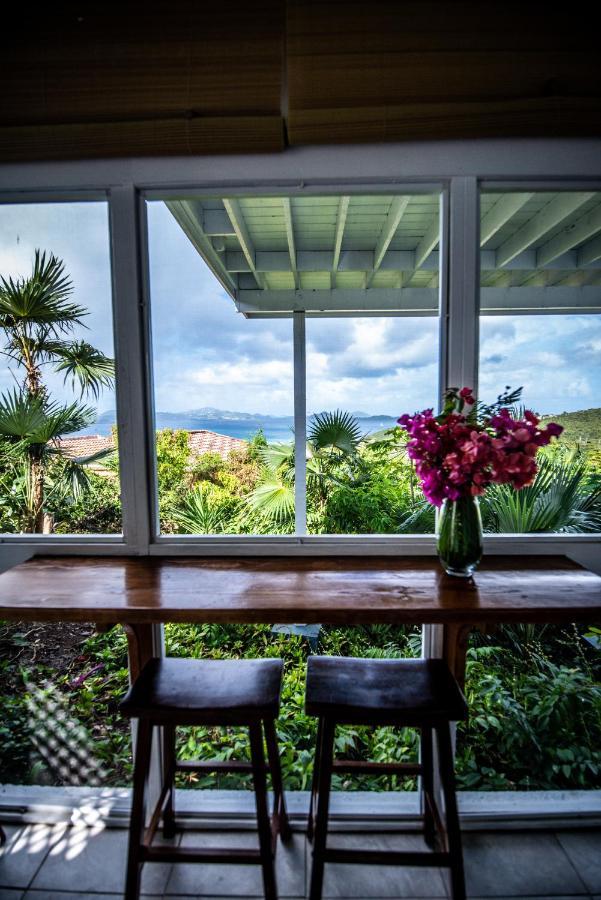 Papaya Suite At Sunset Serenade Cruz Bay Εξωτερικό φωτογραφία
