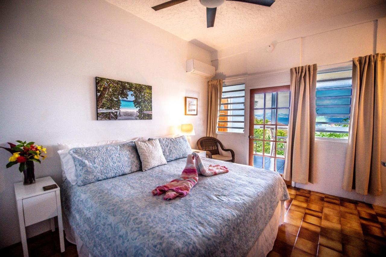 Papaya Suite At Sunset Serenade Cruz Bay Εξωτερικό φωτογραφία