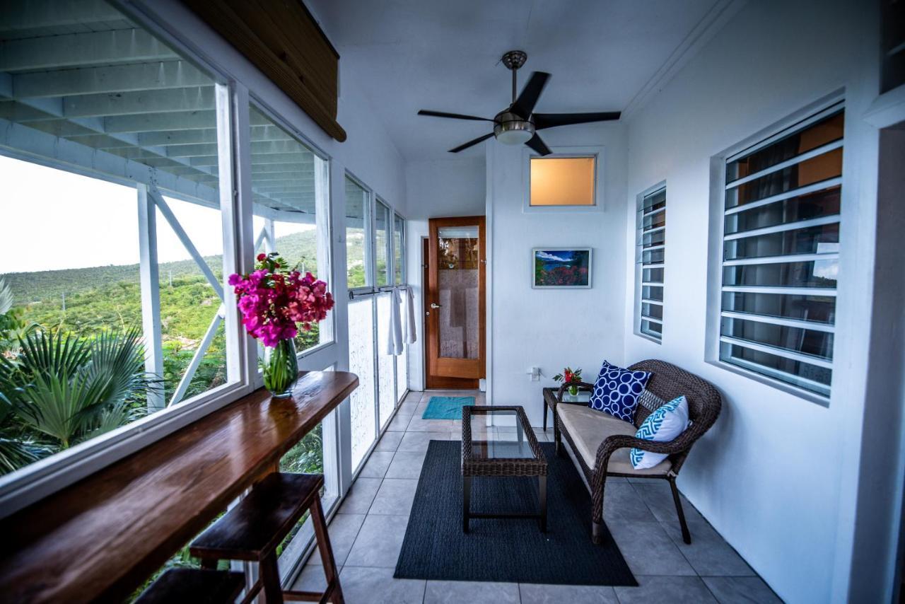 Papaya Suite At Sunset Serenade Cruz Bay Εξωτερικό φωτογραφία