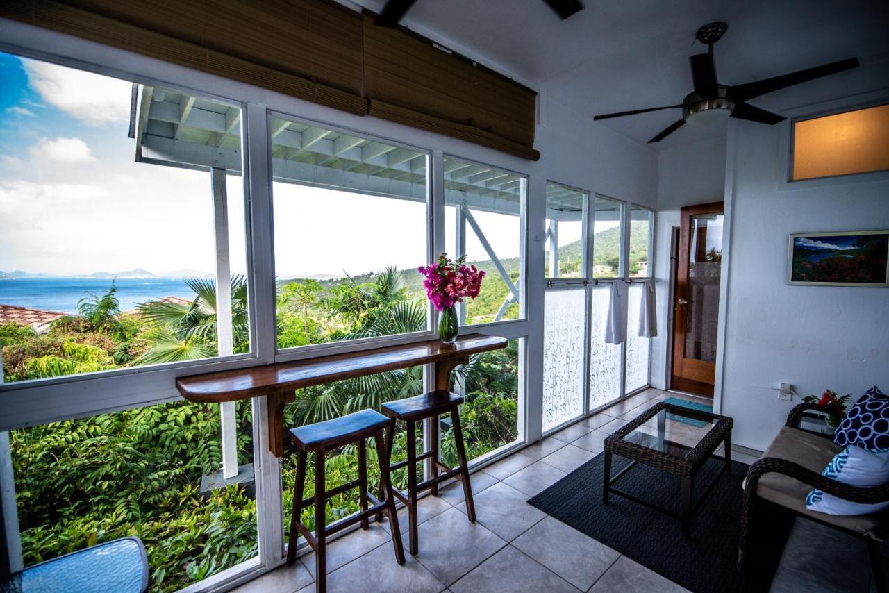 Papaya Suite At Sunset Serenade Cruz Bay Εξωτερικό φωτογραφία