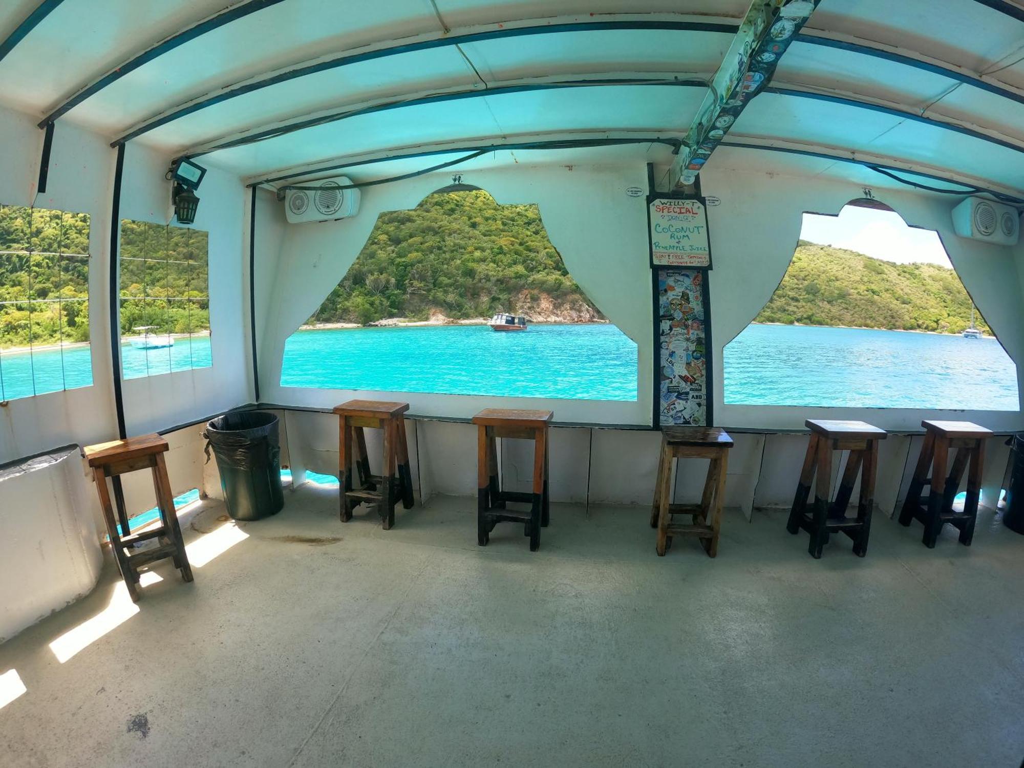 Papaya Suite At Sunset Serenade Cruz Bay Εξωτερικό φωτογραφία