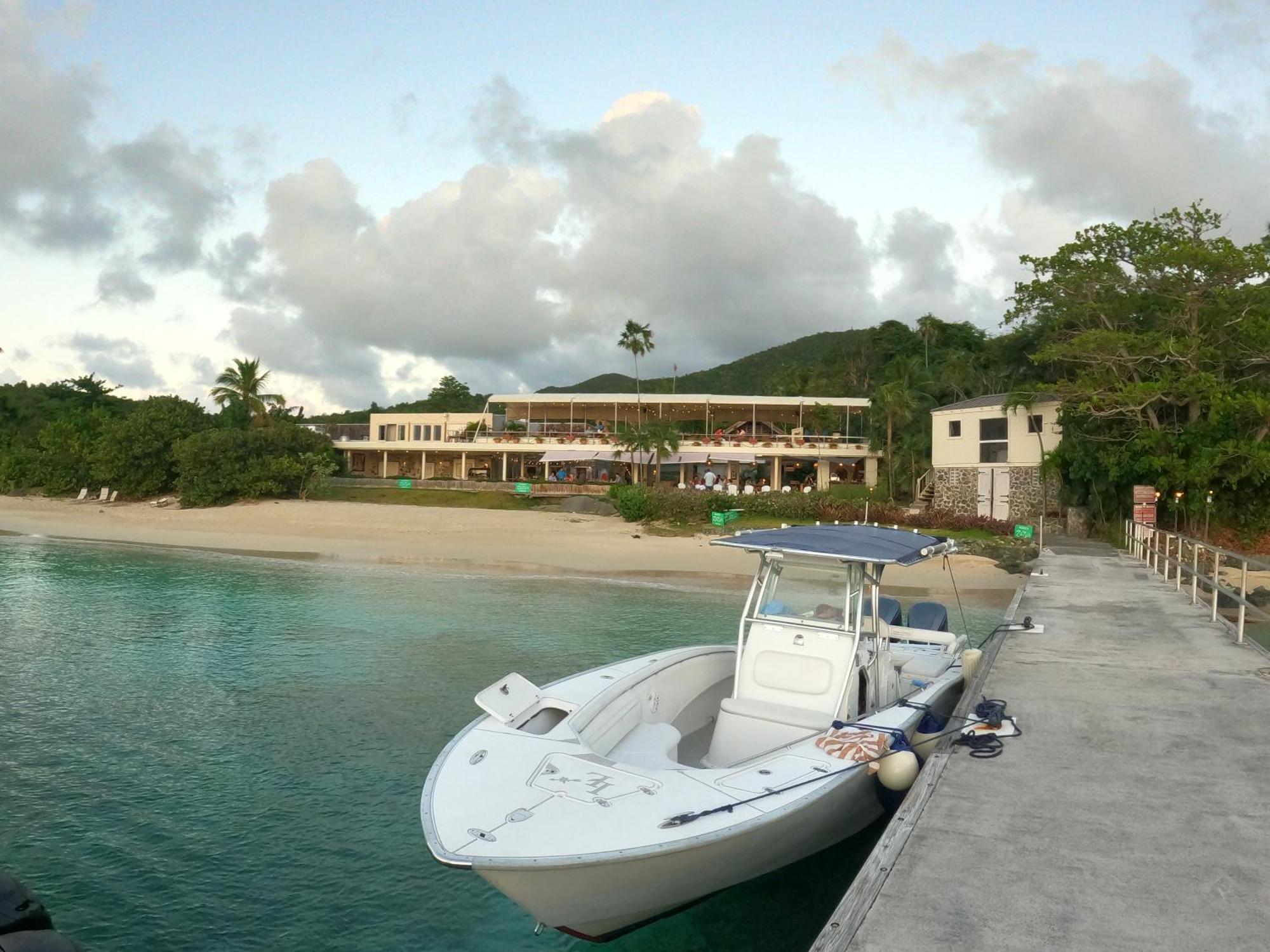 Papaya Suite At Sunset Serenade Cruz Bay Εξωτερικό φωτογραφία