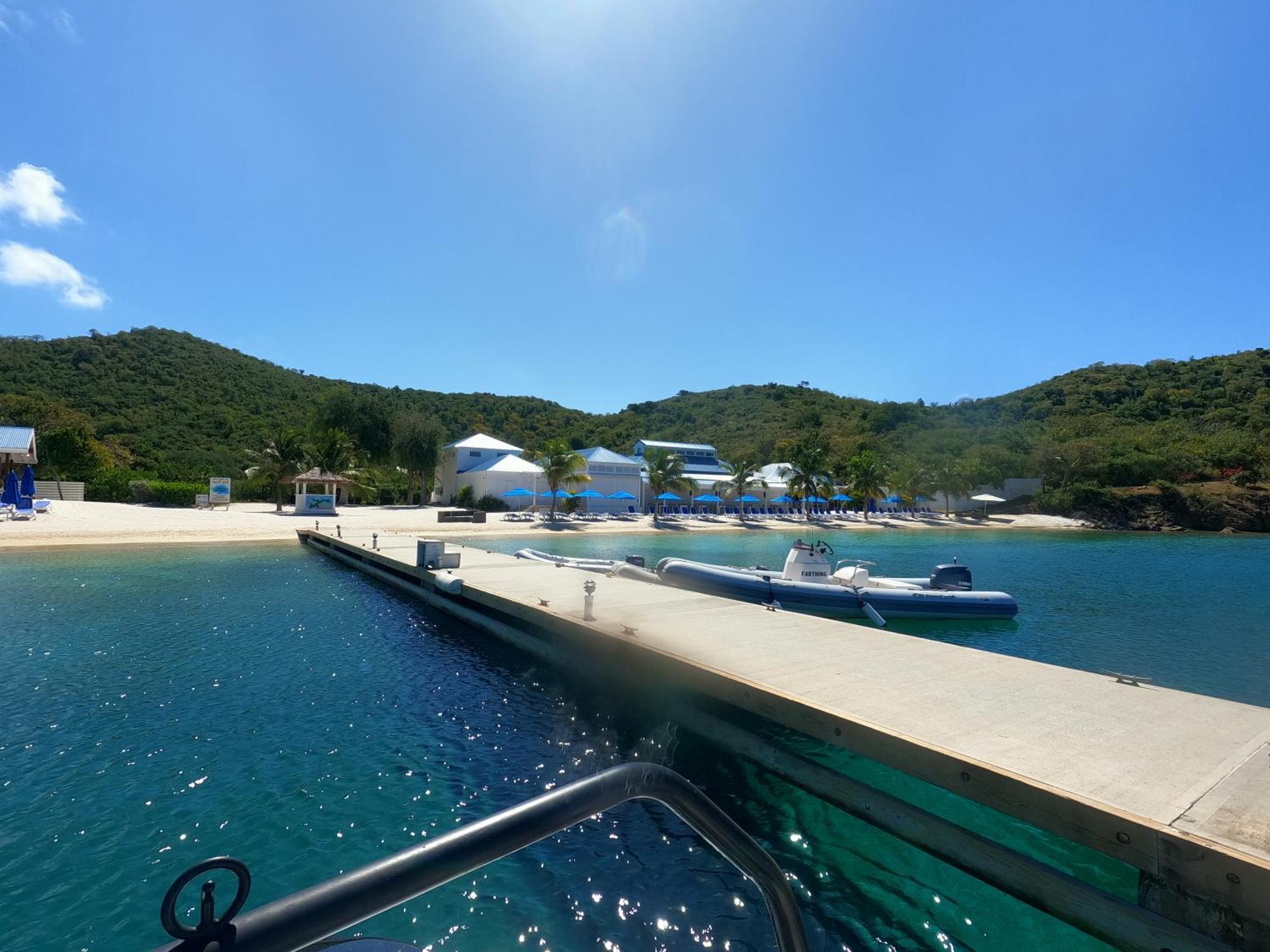 Papaya Suite At Sunset Serenade Cruz Bay Εξωτερικό φωτογραφία